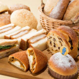 【朝食】エキュート立川2階