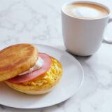 【朝食】エキュート立川3階