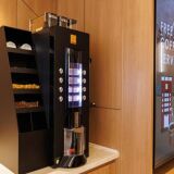 【サービス】無料コーヒー