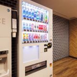 【サービス】自動販売機