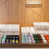 【サービス】アメニティステーション