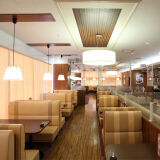 【朝食】2階レストラン