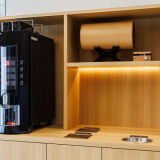 【サービス】無料コーヒー