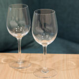 Wine glasses