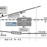 Area map