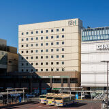 1 min walk from JR Kawasaki Station