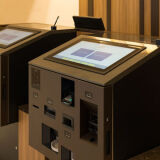 【施設】チェックイン機