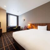 【客室】デラックスシングル