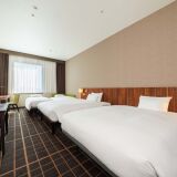 【客室】レジデンシャルツインルーム4名利用