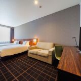 【客室】ユニバーサルツインルーム