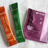 アメニティ（お茶類）