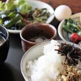 朝食レストラン