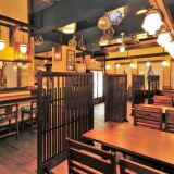 朝食レストラン