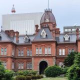 【観光】北海道庁旧本庁舎（赤れんが庁舎）