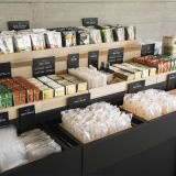 【サービス】アメニティステーション