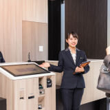 【施設】フロント