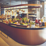 【朝食】3階レストラン