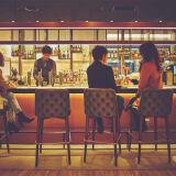 【朝食】3階レストラン