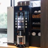 【サービス】無料コーヒー