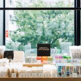 【サービス】アメニティステーション