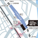 【アクセス】周辺地図