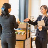 【施設】ロビー