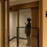 【サービス】喫煙所