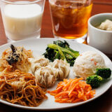 【朝食】3階レストラン