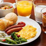 【朝食】3階レストラン