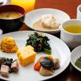 【朝食】3階レストラン