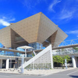 【観光】東京ビッグサイト（国際展示場）