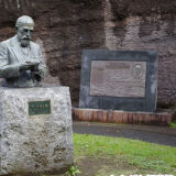 【観光】大森貝塚遺跡庭園