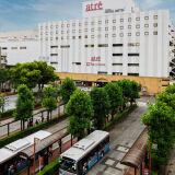 【外観】駅から徒歩1分