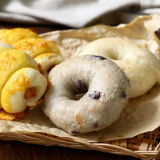 【朝食】3階ベーカリー