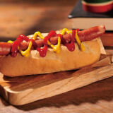 【朝食】1階カフェ