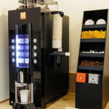 【サービス】無料コーヒー