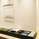 【サービス】アメニティステーション