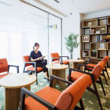 【施設】ゲストラウンジ