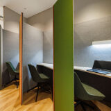 【施設】ゲストラウンジ