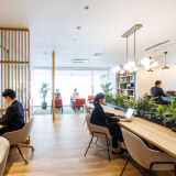 【施設】ゲストラウンジ