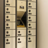 【施設】セルフクローク