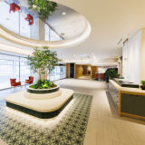 【施設】ロビー