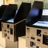 【施設】チェックイン機