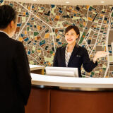 【施設】フロント