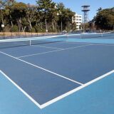 【観光】大井ふ頭中央海浜公園　スポーツの森