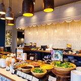 【朝食】ゲストラウンジ