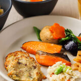 【朝食】ゲストラウンジ