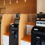 【施設】チェックイン機