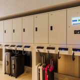 【施設】セルフクローク