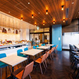 【施設】ゲストラウンジ